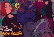 EXCLUSIVE PREVIEW: De Marco P.I. sets up shop in MEGA CITY MAX