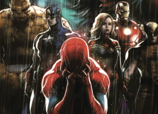The Marvel Rundown: The Beat’s FALLEN FRIEND: THE DEATH OF MS. MARVEL #1 Roundtable