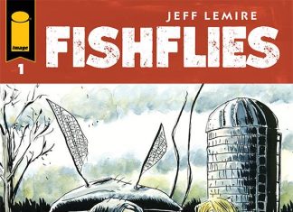 WEDNESDAY COMICS REVIEWS: FISHFLIES #1 soars Fishflies
