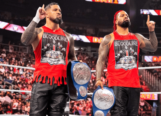 “Which One Are You?”: A brief summary of the careers of WWE’s The Usos