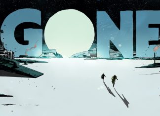 SDCC ’23: DSTLRY announces its first series, Jock’s GONE