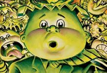 New GARBAGE PAIL KIDS series to include exclusive trading cards