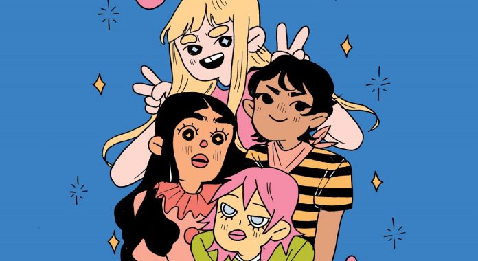 Girl Juice Banner Girl Juice