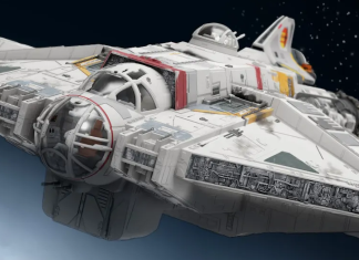 SDCC ’23: The Ghost from STAR WARS: REBELS is the latest Hasbro HasLab project