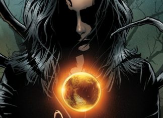 Father & daughter Ethan and Naomi Sacks team for A HAUNTED GIRL