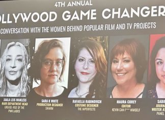 SDCC ’23: The Hollywood Game Changers talk mentoring the next generation