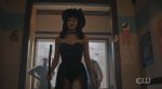 RECAP: Riverdale S7E11 – Chapter 128: Halloween II Veronica Lodge dresses up as a witch for Riverdale High on Halloween