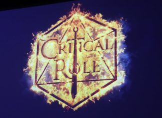 SDCC ’23: CRITICAL ROLE returns to Ballroom 20 for an explosive Q&A