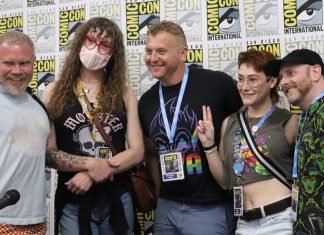 SDCC ’23: Exploring the world of queer storytelling for young audiences