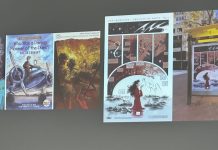 SDCC ’23: Transgender & nonbinary stories in comics lead the way of social change