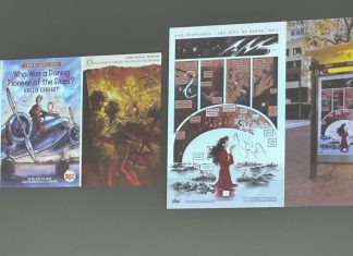 SDCC ’23: Transgender & nonbinary stories in comics lead the way of social change