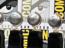 SDCC '23 Will Eisner Hall of Fame