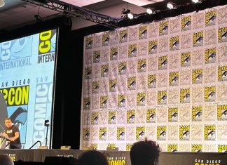 SDCC ’23: It’s TV time with the TINY TOONS prequel & GOOD OMENS sequel