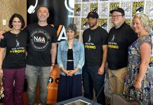 SDCC ’23: Members of the National Association of Voice Actors discuss AI in entertainment