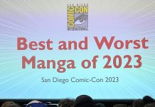 SDCC ’23: Deb Aoki and friends name the best and worst manga of 2023 SDCC '23 Best and Worst Manga of 2023