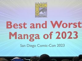 SDCC ’23: Deb Aoki and friends name the best and worst manga of 2023 SDCC '23 Best and Worst Manga of 2023