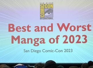 SDCC ’23: Deb Aoki and friends name the best and worst manga of 2023 SDCC '23 Best and Worst Manga of 2023