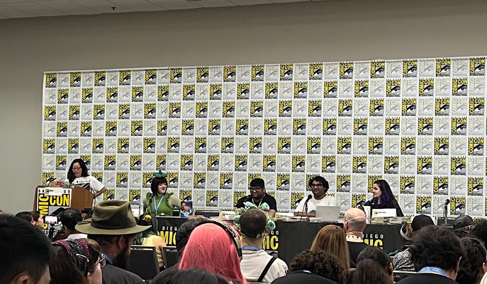 SDCC '23 Panel Best and Worst Manga of 2023