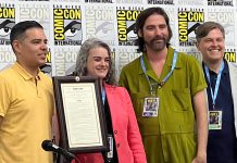 SDCC ’23: The Congressional Popular Arts Caucus launches at Comic Con SDCC '23 Congressional Popular Arts Caucus