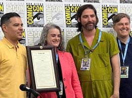 SDCC ’23: The Congressional Popular Arts Caucus launches at Comic Con SDCC '23 Congressional Popular Arts Caucus