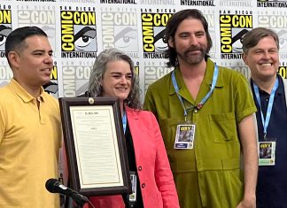 SDCC ’23: The Congressional Popular Arts Caucus launches at Comic Con SDCC '23 Congressional Popular Arts Caucus