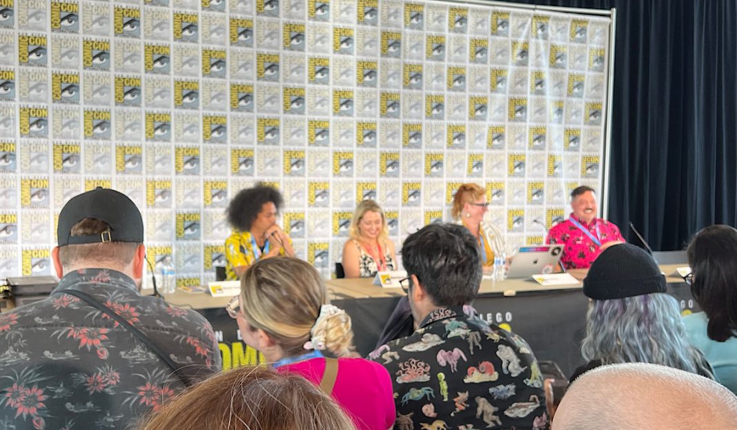 SDCC '23 Libraries and the Challenges They Face