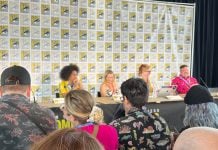 SDCC ’23: Post-pandemic censorship: libraries and the challenges they face SDCC '23 Libraries and the Challenges They Face