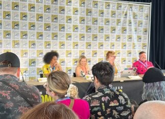 SDCC ’23: Post-pandemic censorship: libraries and the challenges they face SDCC '23 Libraries and the Challenges They Face