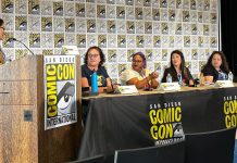SDCC ’23: GeekEd hosts a trio of panels on diversity and mental health in pop culture