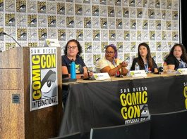 SDCC ’23: GeekEd hosts a trio of panels on diversity and mental health in pop culture