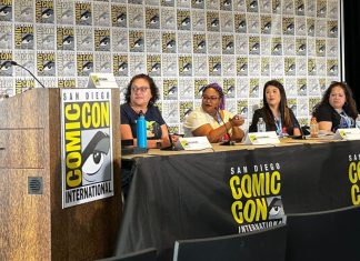 SDCC ’23: GeekEd hosts a trio of panels on diversity and mental health in pop culture