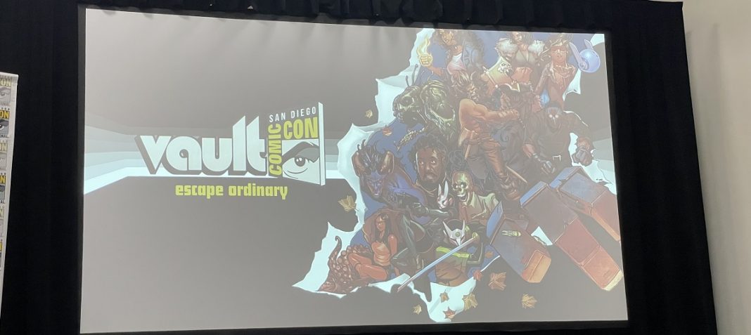 Vault Comics