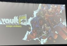 SDCC ’23: Vault Comics announces two series, tons of 2024 teases Vault Comics