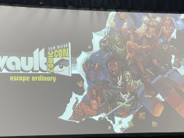 SDCC ’23: Vault Comics announces two series, tons of 2024 teases Vault Comics