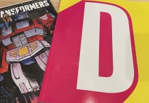 WEDNESDAY COMICS REVIEWS: THE DEVIL’S CUT and TRANSFORMERS #1 The Devil's Cut
