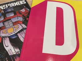 WEDNESDAY COMICS REVIEWS: THE DEVIL’S CUT and TRANSFORMERS #1 The Devil's Cut