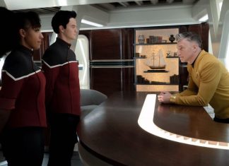 SDCC ’23: The STAR TREK UNIVERSE keeps calm and carries on