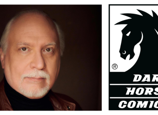 SDCC ’23: J. Michael Straczynski brings creator-owned projects to Dark Horse