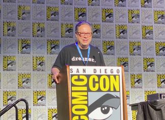 SDCC ’23: Joe Quesada reflects on his Marvel tenure and teases new comic project Joe Quesada spotlight