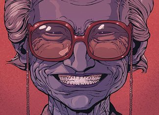 EXCLUSIVE PREVIEW: Check out a first look at KILL MORE #1 Kill More