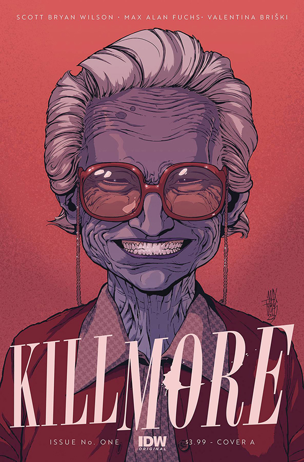 Kill More