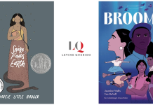 SDCC ’23: Levine Querido presents Darcie Little Badger and Jasmine Walls at San Diego Comic-Con Levine Querido at SDCC '23