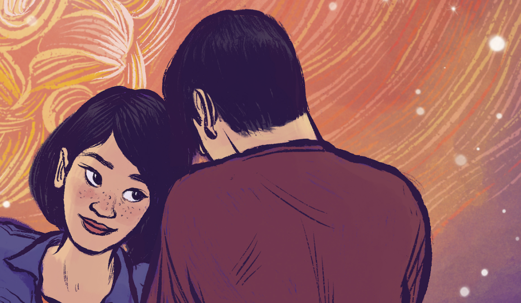 Lunar New Year Love Story