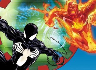 DeFalco & Olliffe take readers back to BATTLEWORLD in new SECRET WARS series