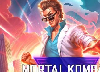 SDCC ’23: Johnny Cage gets an origin film in MORTAL KOMBAT LEGENDS: CAGE MATCH trailer Cage Match trailer