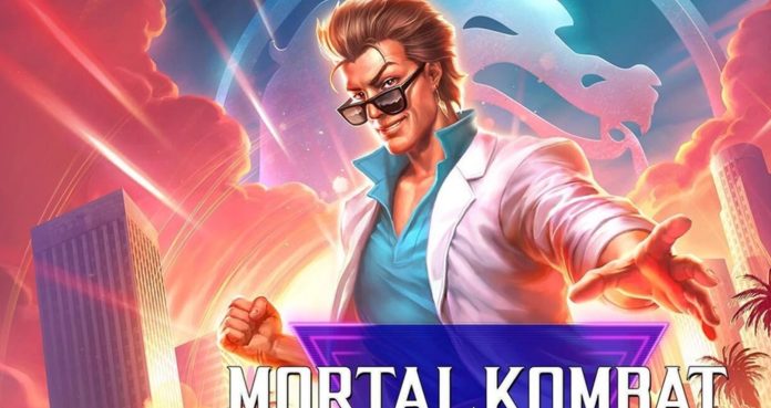 MK Cage Match Feature Cage Match trailer