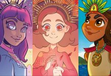 SDCC ’23: Kayden Phoenix on THE MAJESTICS, A LA BRAVA, & more! The Majestics, written by Kayden Phoenix.