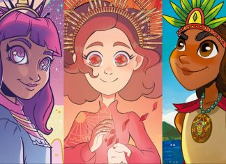 SDCC ’23: Kayden Phoenix on THE MAJESTICS, A LA BRAVA, & more! The Majestics, written by Kayden Phoenix.