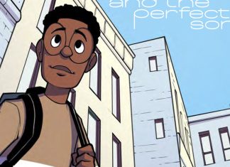 EXCLUSIVE: Read a five-page excerpt from Paramore & Bollinger’s MALCOLM KID AND THE PERFECT SONG