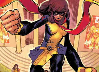 SDCC ’23: Marvel releases solicitation info for previously-‘Classified’ MS. MARVEL: THE NEW MUTANT